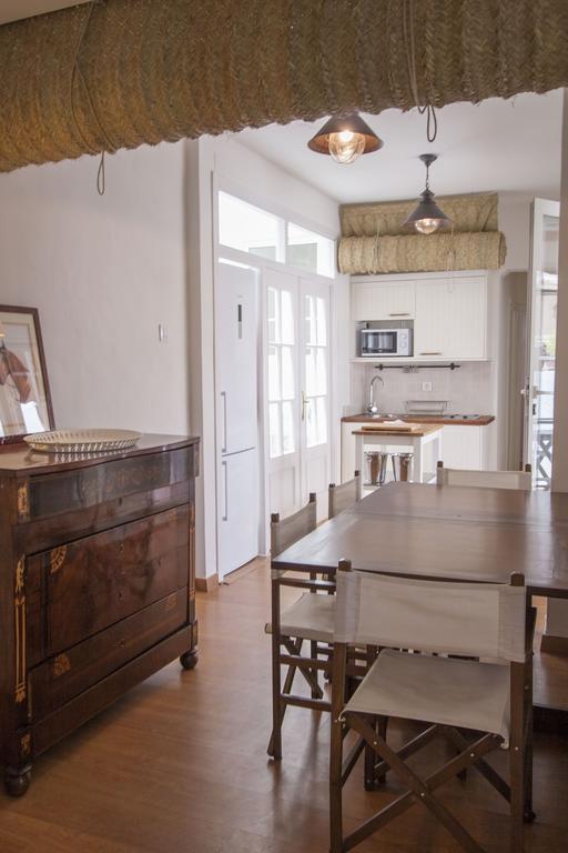 セビリアChampion Duplex Terrace And Garage Old Town 6 Paxアパートメント エクステリア 写真